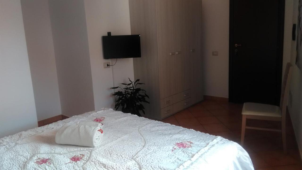 L'Abete Bed & Breakfast กุซปีนี ภายนอก รูปภาพ