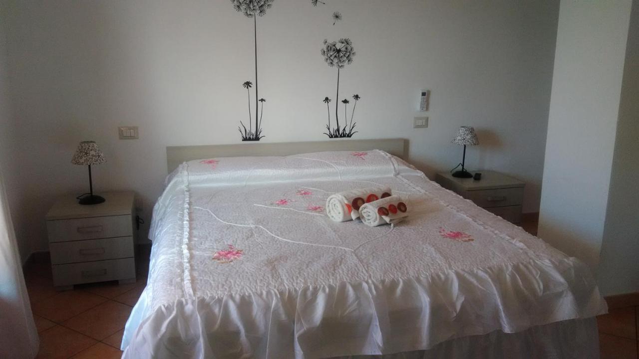 L'Abete Bed & Breakfast กุซปีนี ภายนอก รูปภาพ