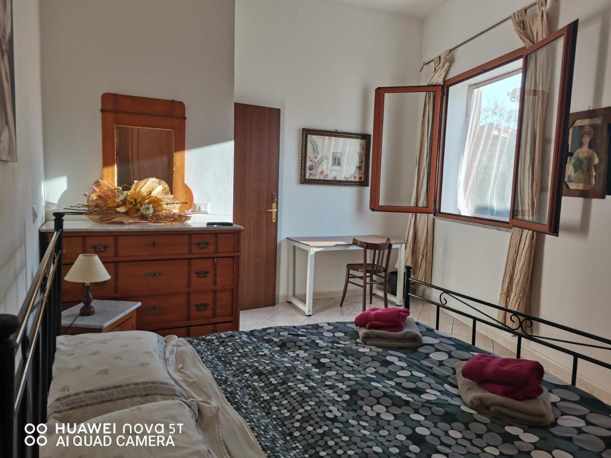 L'Abete Bed & Breakfast กุซปีนี ภายนอก รูปภาพ
